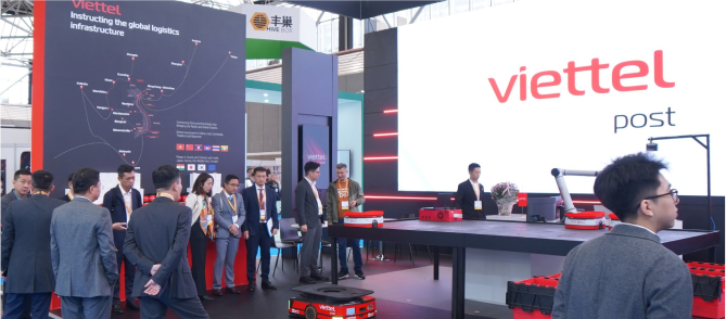 Viettel post